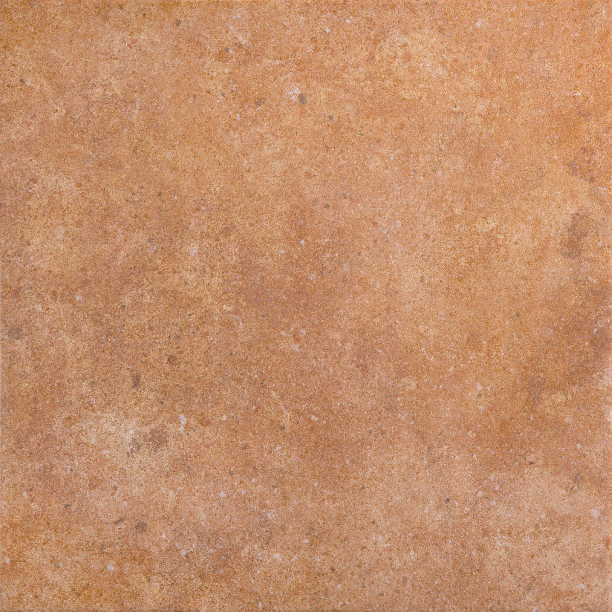 pym mariola ocre mate 33,3x33,3 Rusty orange textured tile surface, suitable as a background