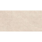 Beige textured strip running horizontally across a white background.