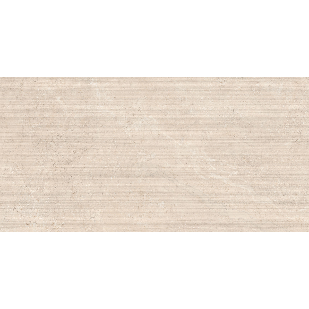 rlv dorset linen Beige textured strip running horizontally across a white background.