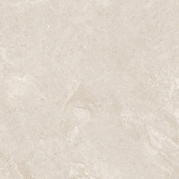 Beige textured stone/concrete surface with subtle marbling and scratches.