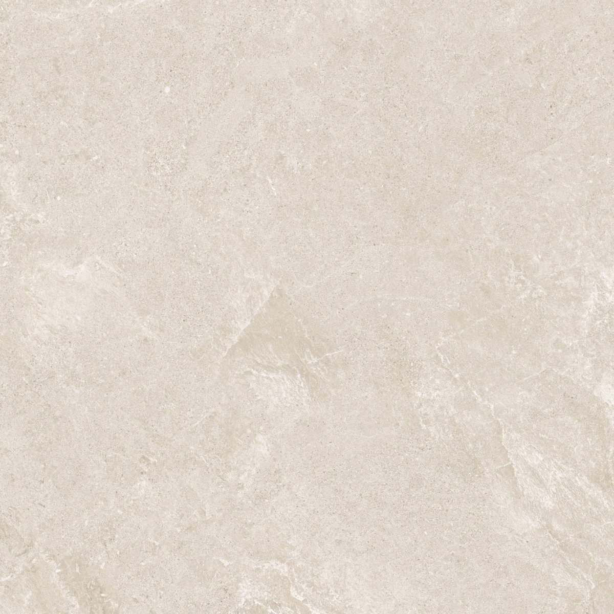 eternity greige mate 60x60 Beige textured stone/concrete surface with subtle marbling and scratches.