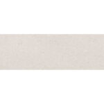 Decorative light beige textured strip resembling concrete across the center of a white background, used as a background element.