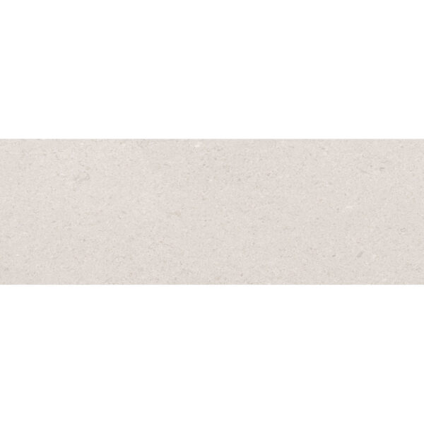 Decorative light beige textured strip resembling concrete across the center of a white background, used as a background element.