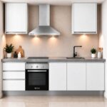 Cocina Blanco Premium EGGER
