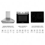 Conjunto Cocina Electrodomésticos JOHNSON
