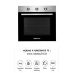 Conjunto Cocina Electrodomésticos JOHNSON - Imagen 3