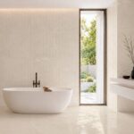 RLV Decor Lithos TXT Linen Mate 60x120 TAU CERAMICA - Imagen 2