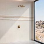 Lithos Wall White Mate 30x90cm TAU CERAMICA - Imagen 2