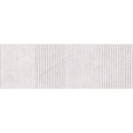 RLV Decor Lithos Wall Pearl Mate 30x90cm TAU CERAMICA