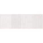 RLV Lithos Wall White Mate 30x90cm TAU CERAMICA