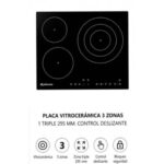 Conjunto Cocina Electrodomésticos JOHNSON - Imagen 4